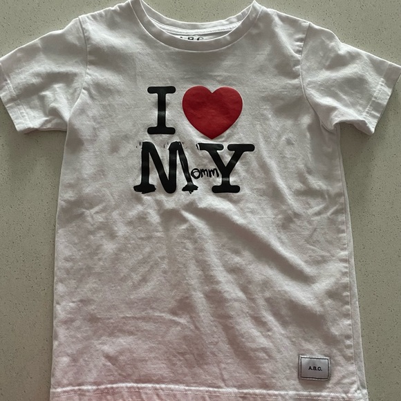 KIDS BUNDLE ONE SWEATER 3 T-SHIRTS - Picture 2 of 7